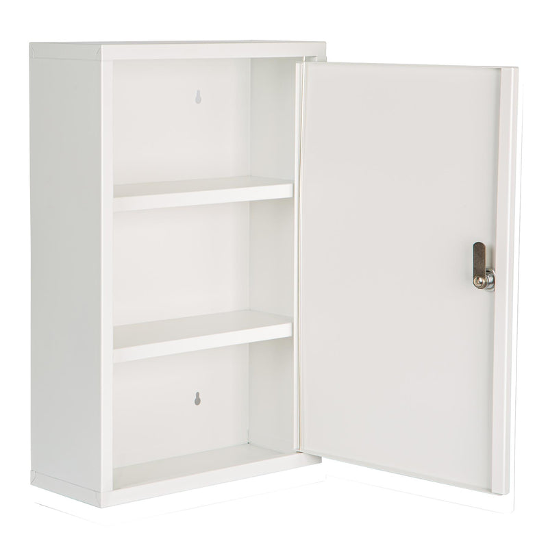 Industrial Medicine Cabinet - 45 x 12 x 30cm - by Harbour Housewares