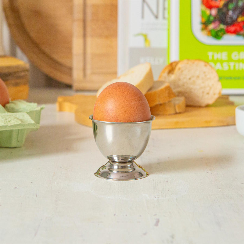 Stainless Steel Egg Cup - By Argon Tableware