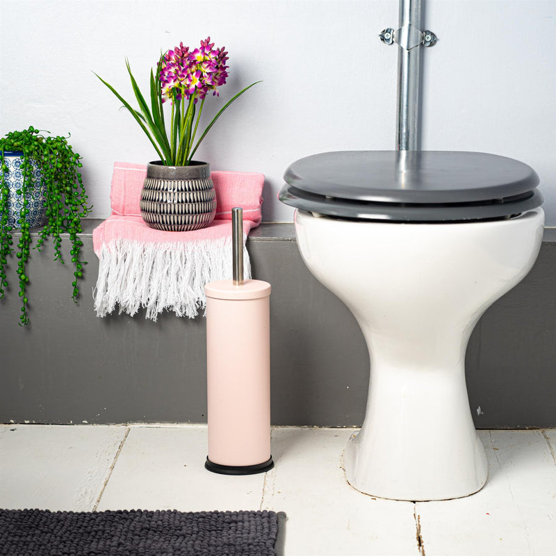 Harbour Housewares Replacement Toilet Brush - Black