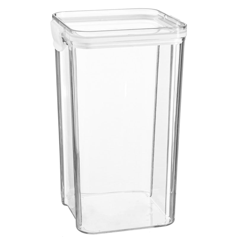 Argon Tableware Plastic Food Storage Container - 1.3 Litre