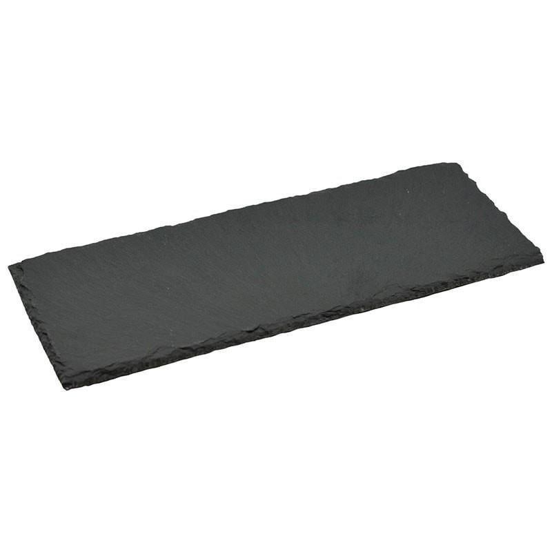 Argon Tableware Natural Slate Serving Plate