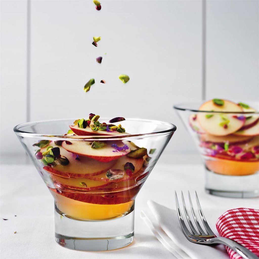 Bormioli Rocco Ypsilon Dessert Bowl - 13cm
