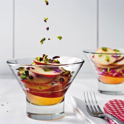 Bormioli Rocco Ypsilon Dessert Bowl - 13cm