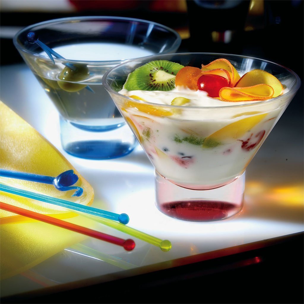 Bormioli Rocco Ypsilon Dessert Bowl - 13cm