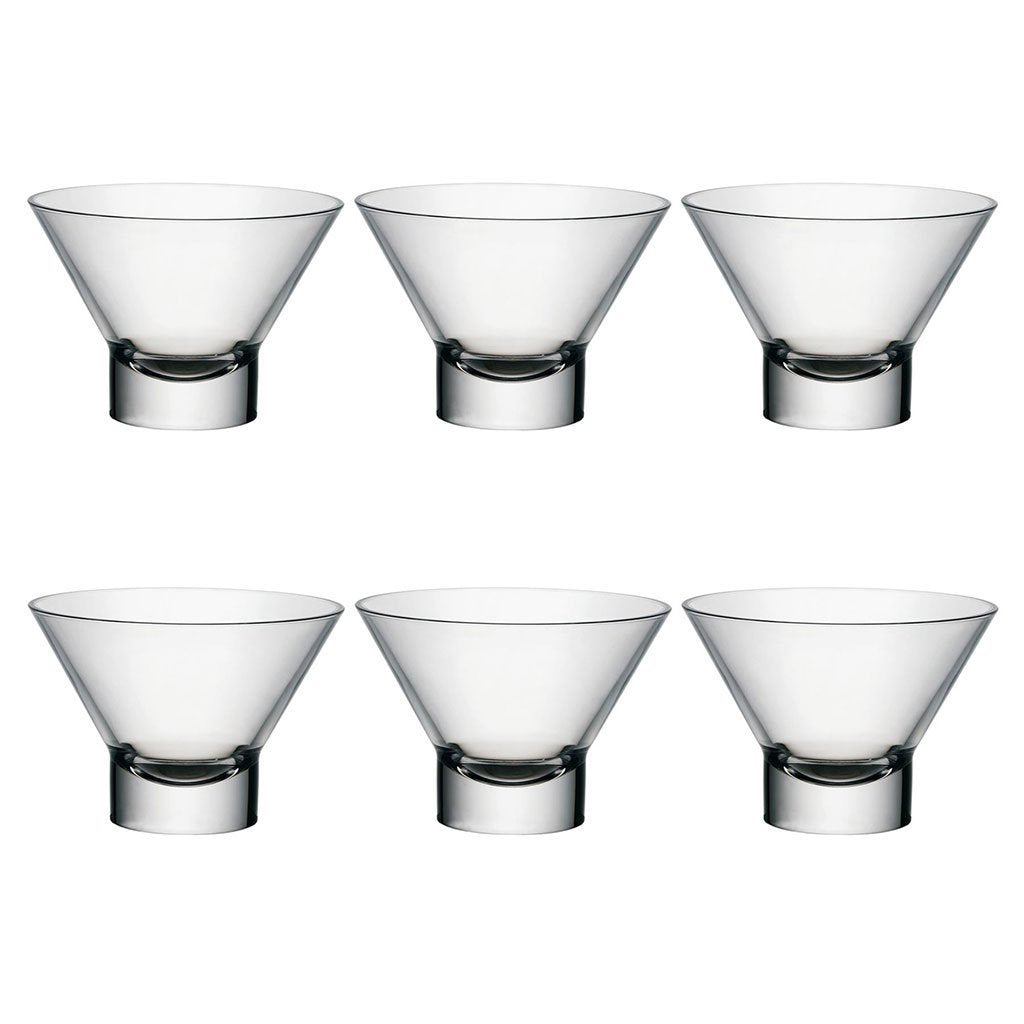 Bormioli Rocco Ypsilon Dessert Bowl - 13cm