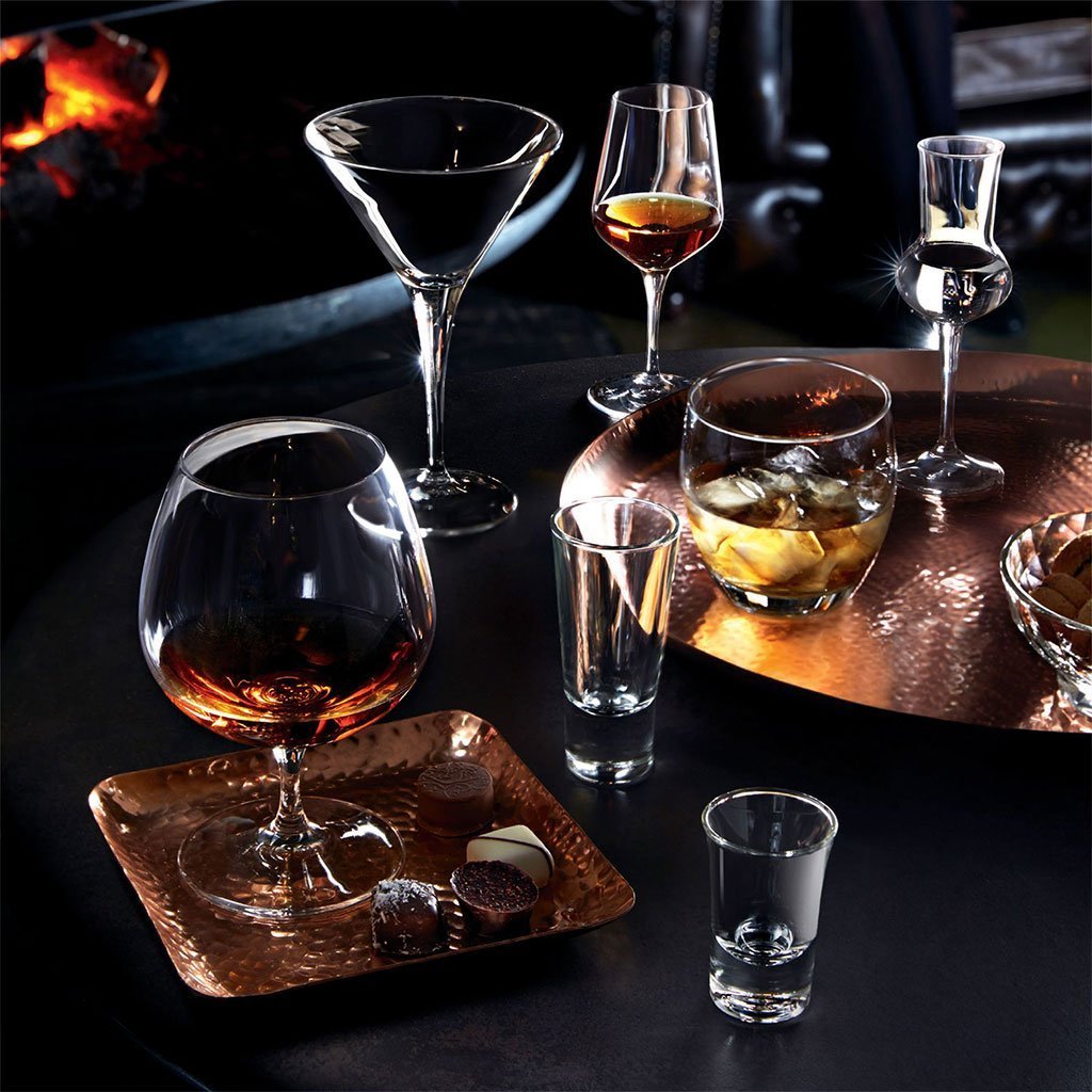 Bormioli Rocco Ypsilon Liqueur Espresso Glass - 70ml