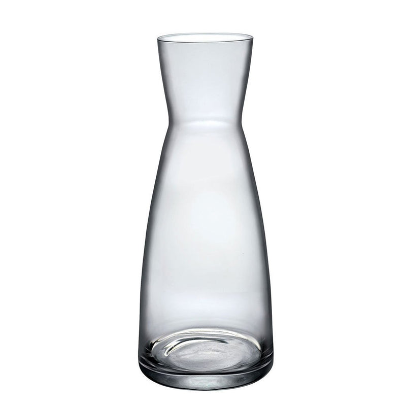Bormioli Rocco Ypsilon Glass Water Carafe Decanter Jug - 1080ml